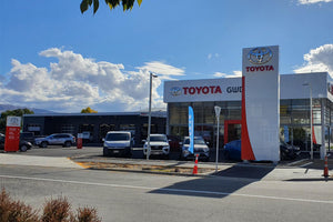 Toyota Automotive Workshop, Alexandra, NZ
