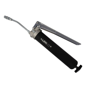 LUBE PRO Heavy Duty Lever Grease Gun, 450g, 10,000psi