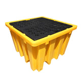 LubePro IBC Plastic Containment Pallet