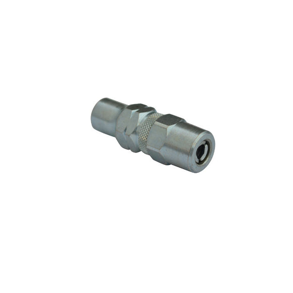 Grease Coupler, High Pressure 3 jaw, 10,000psi, 1/8