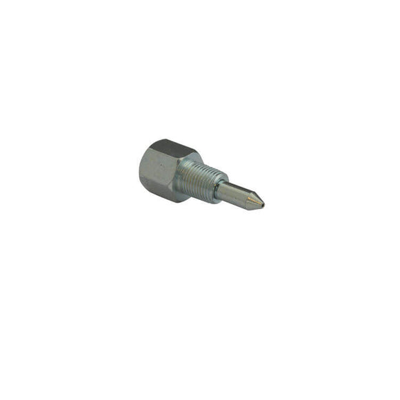 LUBE PRO Needle Point Grease Coupler, 1/8