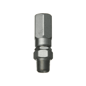 ORION Inline Grease Swivel, 1/4'' BSP M/F