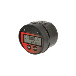 BADGER Digital Oil Flow Meter, 1/2"