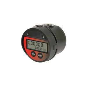 BADGER High Flow Digital Oil Meter, 1"