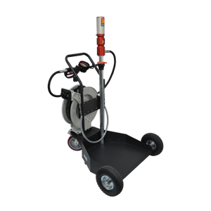 5:1 Premium 3 Wheel Trolley Kit with Reel