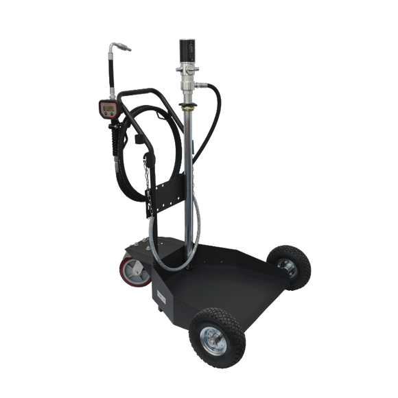 3:1 Standard 3 Wheel Trolley Kit - suits light to medium oil