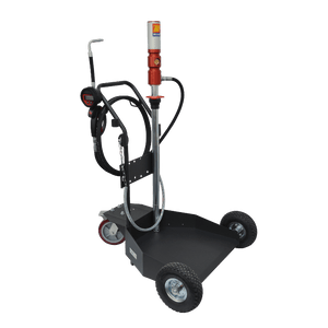5:1 Premium 3 Wheel Trolley Kit - suits heavy oils