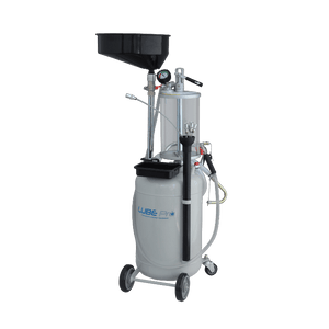 LUBE PRO Combined Gravity & Suction Oil Drainer, 65L