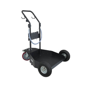 LUBE PRO Heavy Duty 3 Wheel Drum Trolley, 220Kg