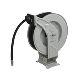 LUBE PRO Oil Hose Reel, 1/2" x 15m - swivel mount