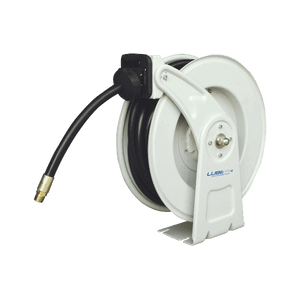 LUBE PRO Professional Air/Water Hose Reel 3/8"x15m