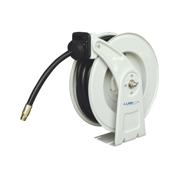 LUBE PRO Professional Air/Water Hose Reel 3/8