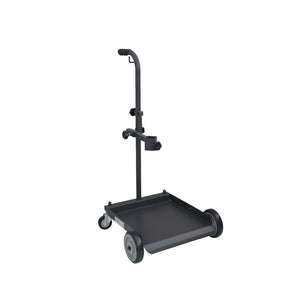 LUBE PRO 4 Wheel Drum Trolley, 60 Kg