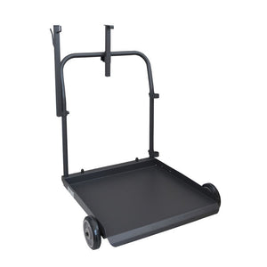 LUBE PRO 4 Wheel Drum Trolley, 220Kg