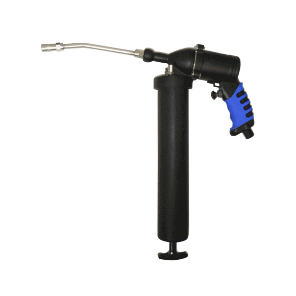 LUBE PRO Air Grease Gun 400g, continuous flow