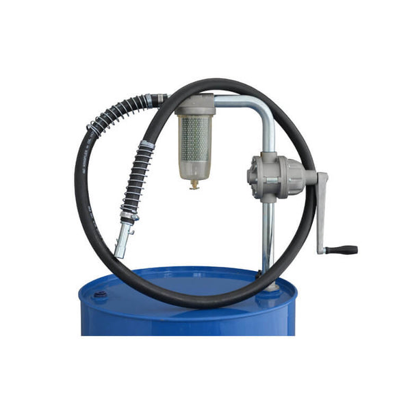 LUBE PRO High Flow Rotary Fuel Pump with filter