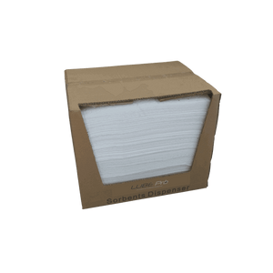 Oil Absorbent Pad with Dispenser Box