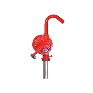 LUBE PRO Rotary Oil Transfer Pump, Steel Construction
