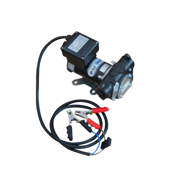 LUBE PRO Electric Diesel Transfer Pump, 12-24V, 35-70L/min