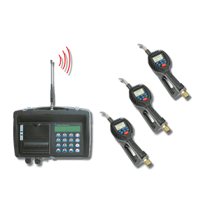 Badger Meter Wireless Fluid Management System