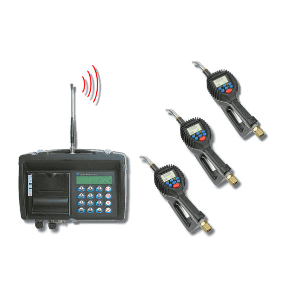 Badger Meter Wireless Fluid Management System