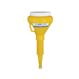 Round Plastic Funnel – 100mm Opening Diameter