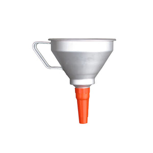 Round Galvanised Steel Funnel - 160mm