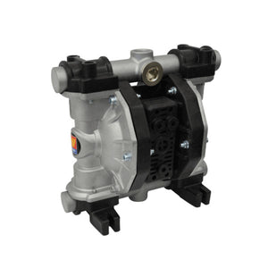 MECLUBE Heavy Duty Double Diaphragm Pump, 3/4" – A heavy duty European air operated double diaphragm pump offers both reliability and high performance, and is an excellent choice for high volume transfers.