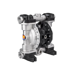 MECLUBE Heavy Duty Double Diaphragm Pump, 1.1/4". This heavy duty European air operated double diaphragm pump offers both reliability and high performance; an excellent choice for high volume transfers. An AODD pump such as this unit is ideal in situations when fluids need to be transferred where there is little back pressure on the delivery line.