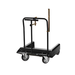 Meclube Heavy Duty 4 Wheel Drum Trolley, 220Kg