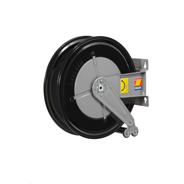 MECLUBE 073-2405-420 - MW-2023-MECL-073-2405-420 Automatic hose reel in  AISI 304 stainless steel heavy-duty hdx-550 series for water 150°c ø1/2