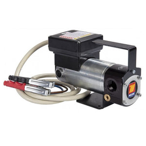 Meclube Heavy Duty Electric Oil Transfer Pump, 12V, 10L/min