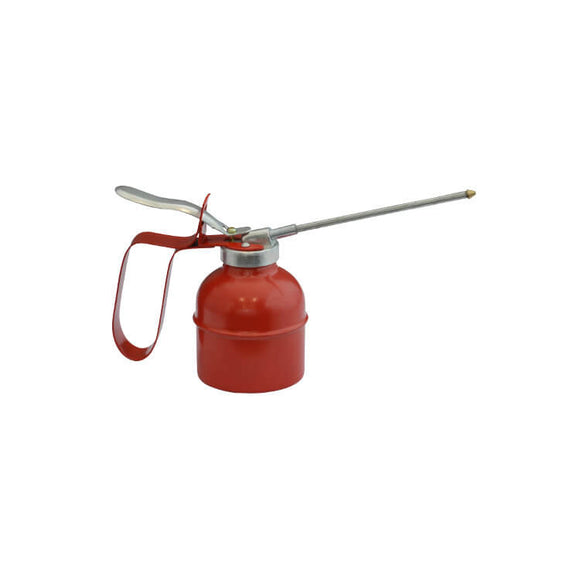Steel Oil Can 250ml - Rigid outlet