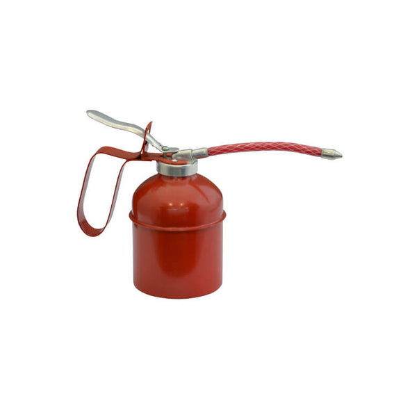 Steel Oil Can 450ml - Flexi outlet