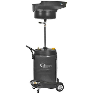 Orion HD Telescopic Oil Drainer 100L, includes Extension Funnel