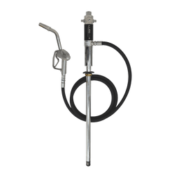1:1 HF Pump Kit, Non-Metered Gun - suits light to med oil