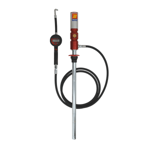 5:1 HD Pump Kit with Digital Meter Gun - suits heavy oils