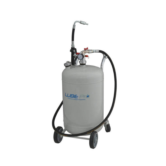 Mobile Self Contained Oil Dispenser, 65L - Pressurised