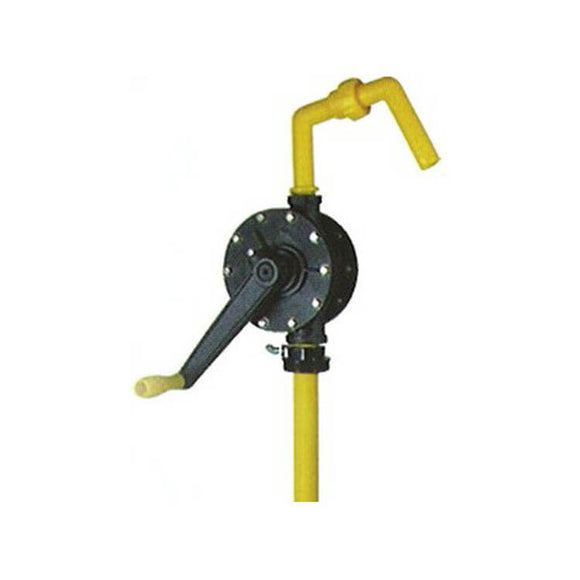 LUBE PRO Rotary Chemical Transfer Pump, Ryton Construction