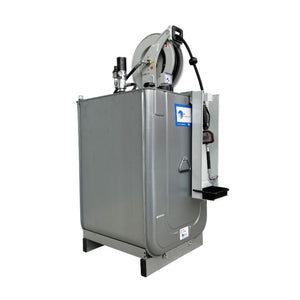 400L Oil Tank Dispensing Kit with Reel