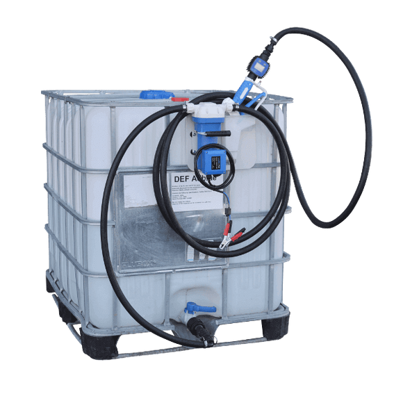 Adblue Equipment – Advance Fluid Control
