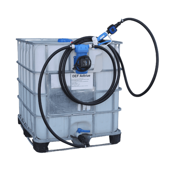 AFC Diesel Hose Reel – 10m x 1 hose – Advance Fluid Control