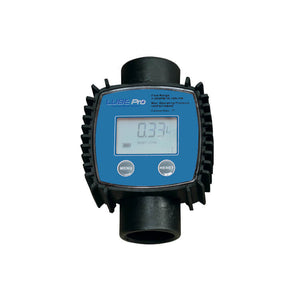 LUBE PRO Digital Diesel & Adblue Flow Meter, 1"