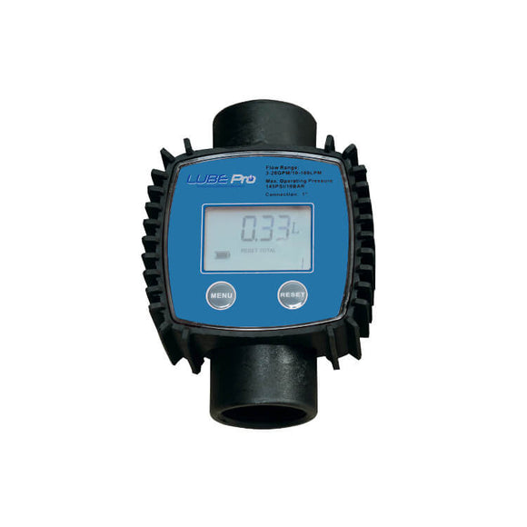 LUBE PRO Digital Diesel & Adblue Flow Meter, 1
