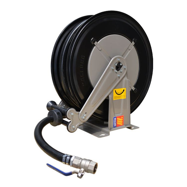 AFC Diesel Hose Reel – 10m x 1 hose – Advance Fluid Control